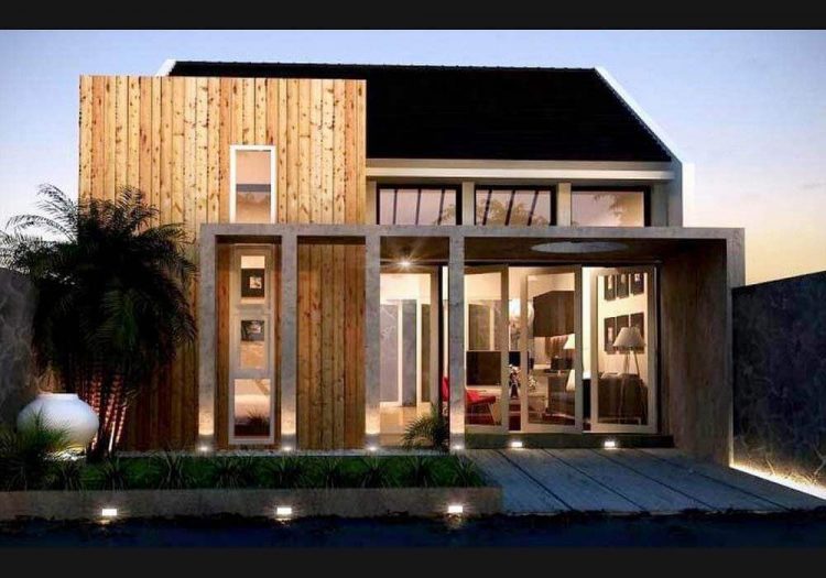 30 Desain Model Atap Rumah Minimalis Sederhana Dan Mewah