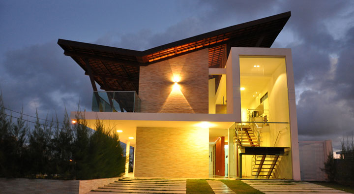 √ 30+ Desain & Model Atap Rumah Minimalis, Sederhana dan Mewah