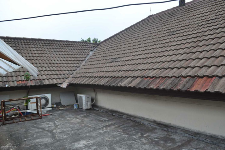 atap rumah untuk daerah tropis