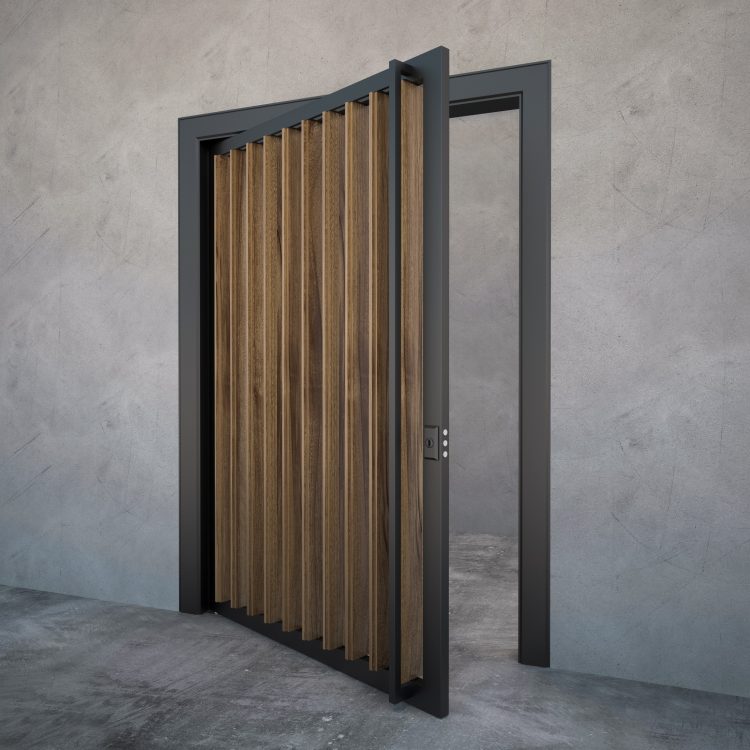 pintu minimalis rumah modern
