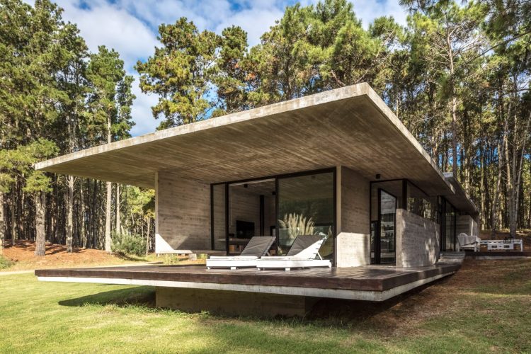 model rumah minimalis tampak depan elegan