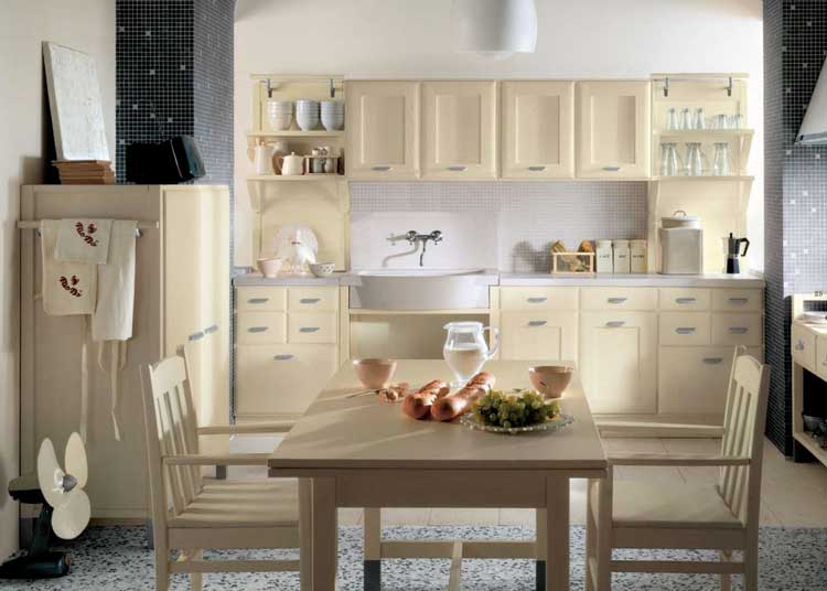 dapur minimalis dengan kulkas