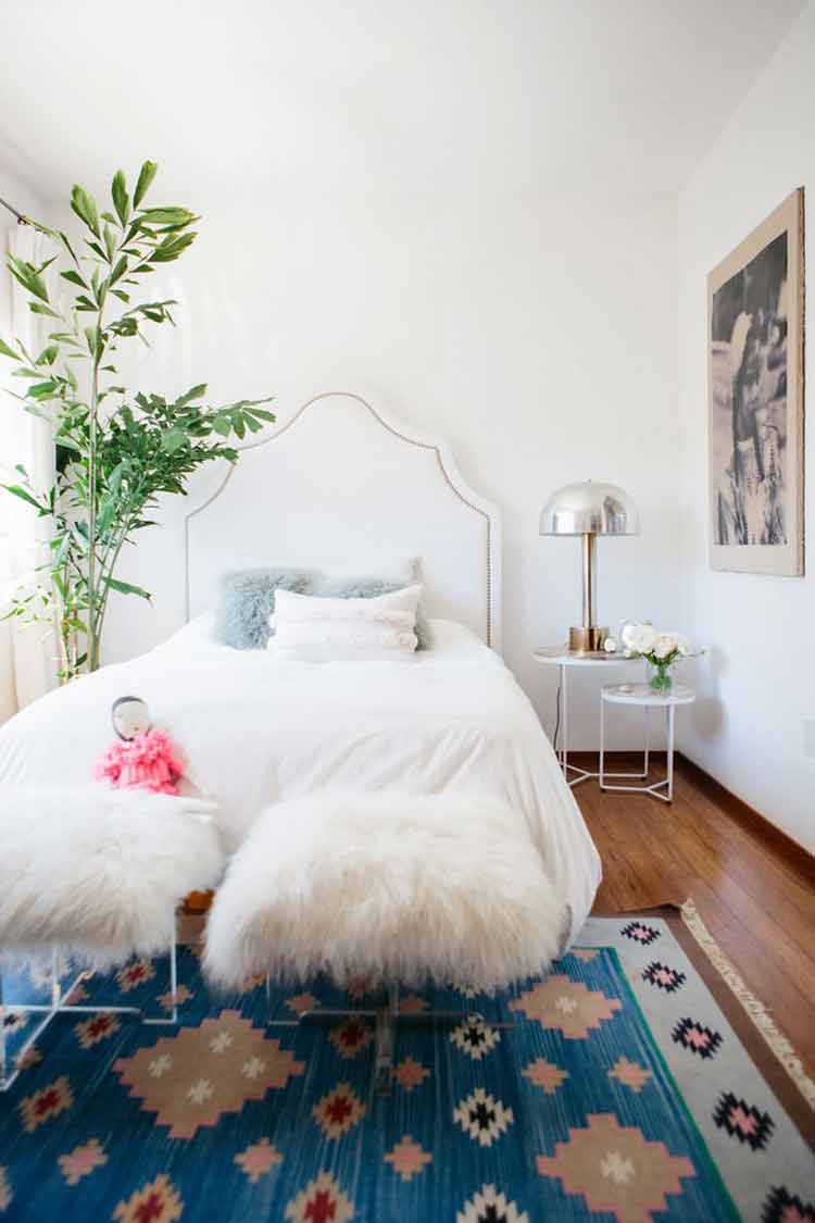 dekorasi kamar tidur gambar persija
