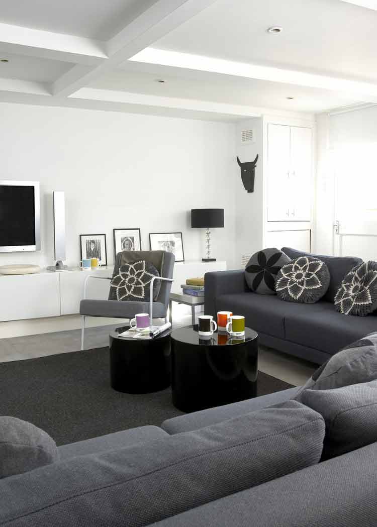 desain interior rumah kecil minimalis modern
