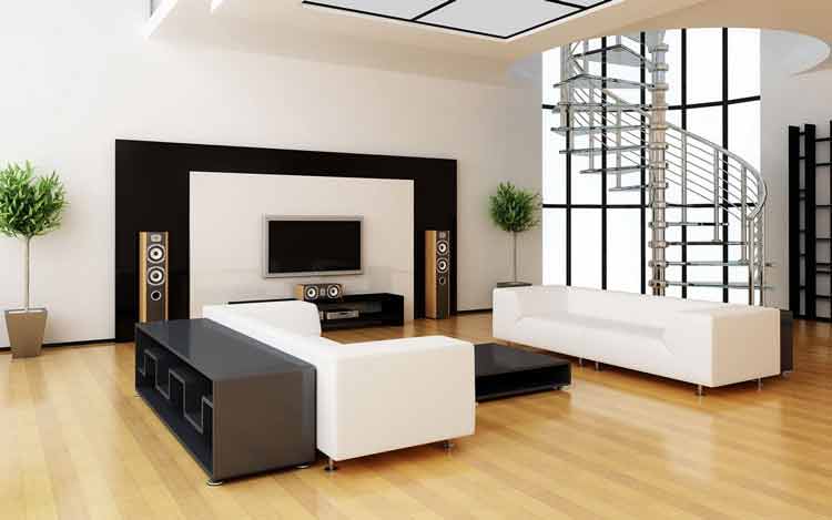 image desain interior rumah minimalis