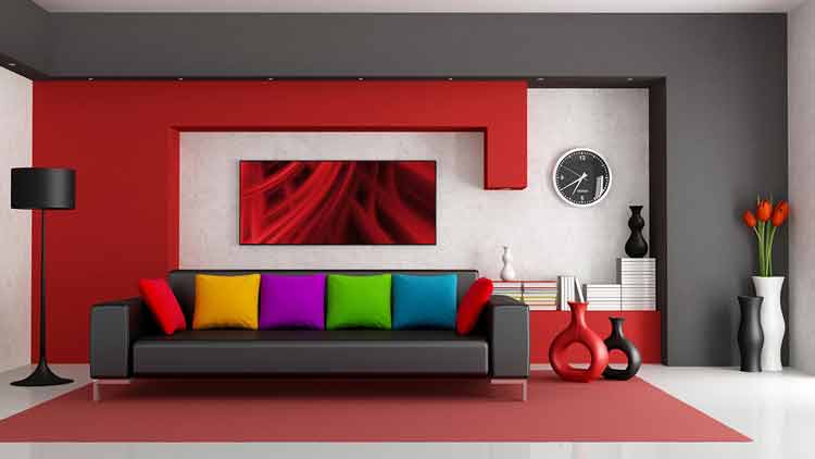 jasa desain interior rumah minimalis murah