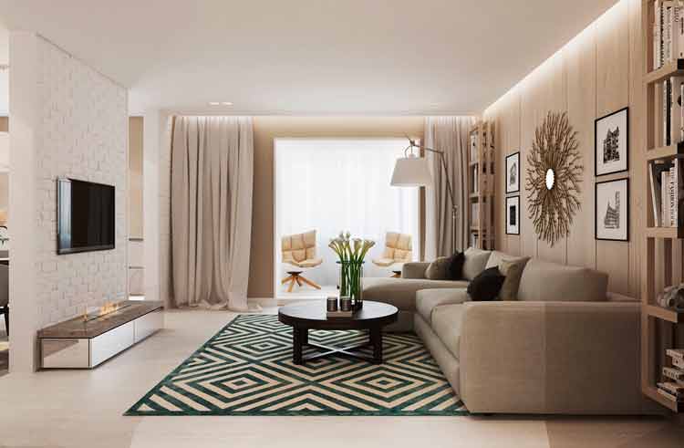 47 Desain Interior Rumah Minimalis Sederhana Dan Modern