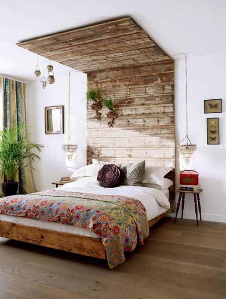 desain kamar tidur hotel minimalis
