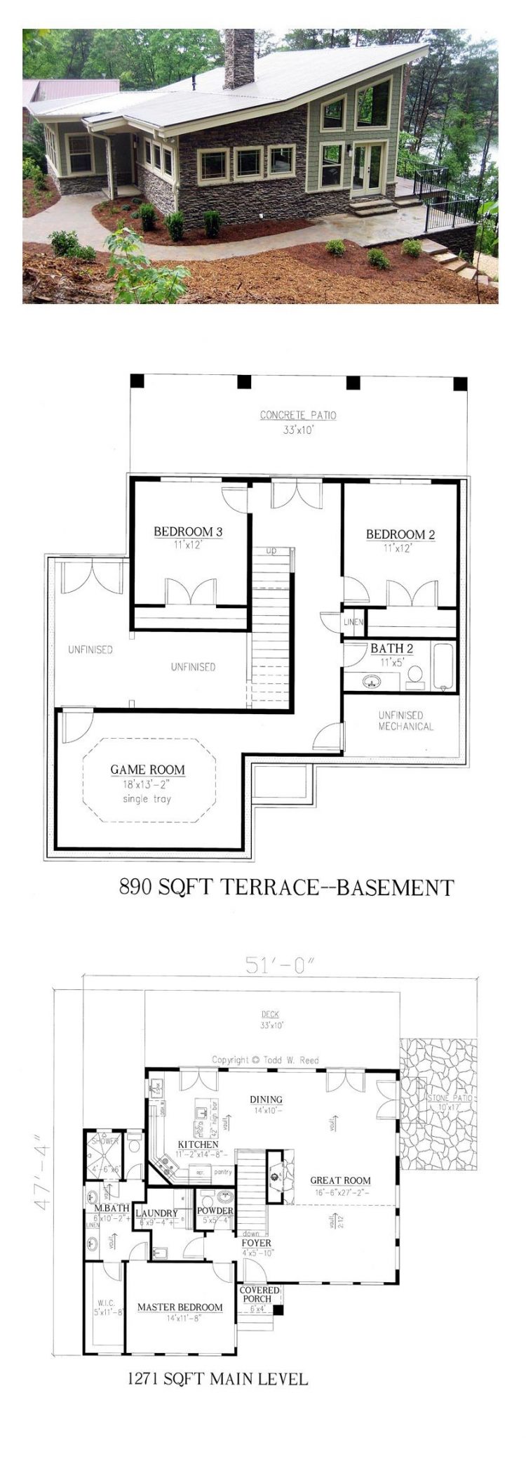 desain rumah minimalis sederhana 3 kamar