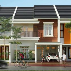 30 Desain Model Atap Rumah Minimalis Sederhana dan Mewah