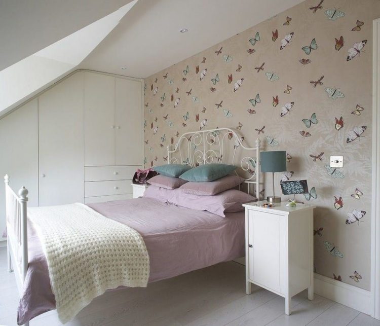 30 Wallpaper Dinding Kamar Tidur Anak Laki Perempuan
