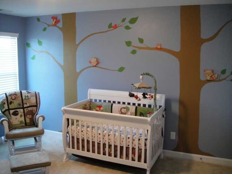 kamar bayi kembar