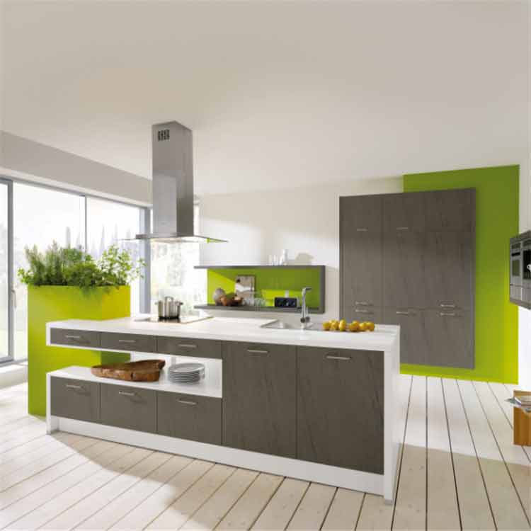30 Model  Kitchen  Set  Aluminium  Minimalis HARGA 2021 