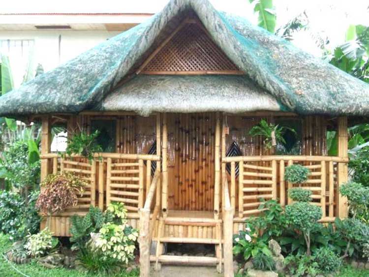 rumah bambu ciater