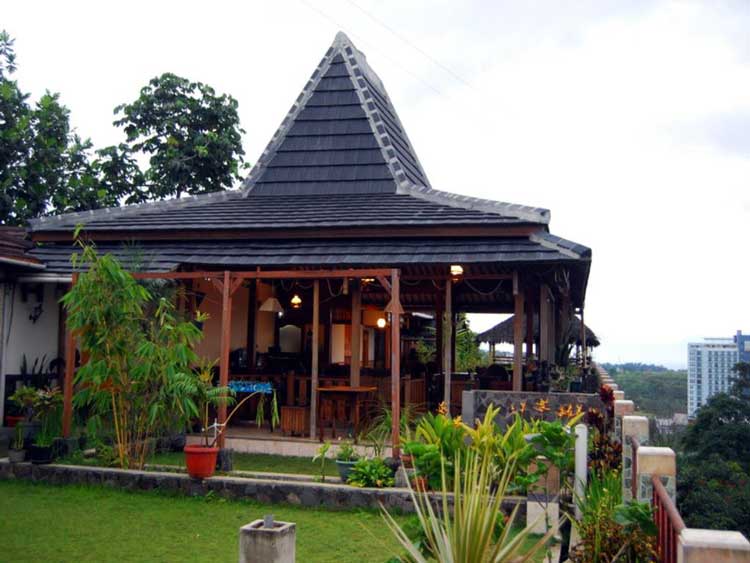 18 Desain Rumah Joglo Jawa Moderen Cv Aik