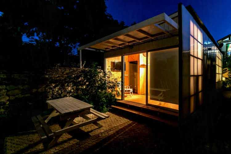 rumah kayu minimalis gaya jepang