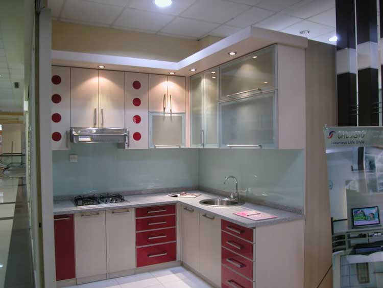 pengertian kitchen set