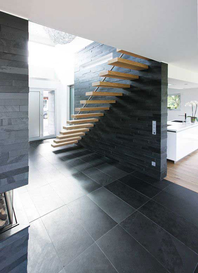 lantai granit untuk ruang tamu