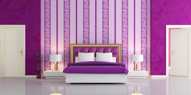 30 Motif Harga Wallpaper Dinding Kamar Tidur Minimalis