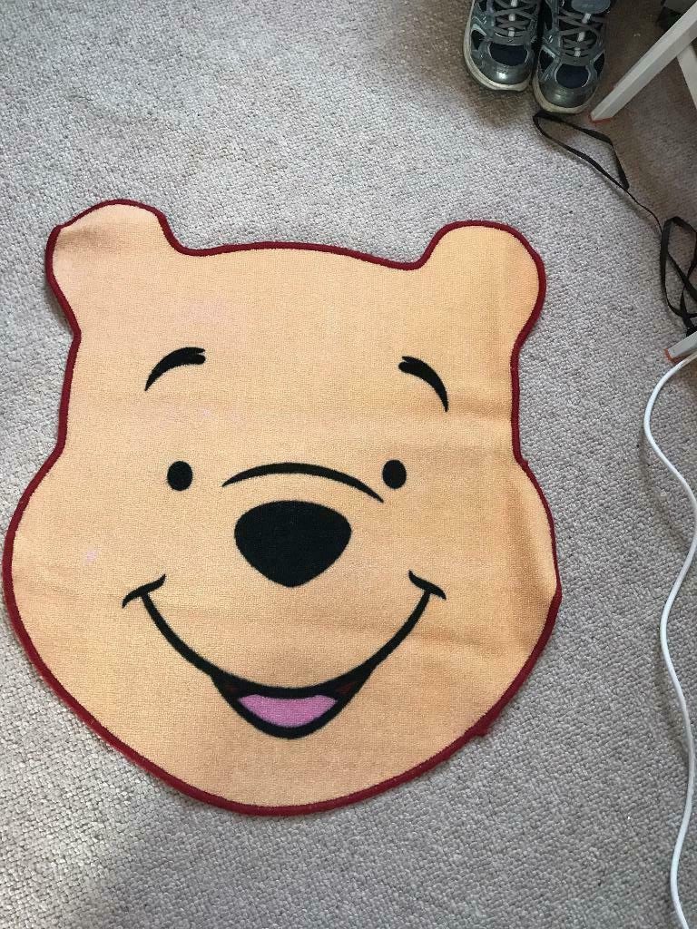 sur karpet winnie the pooh