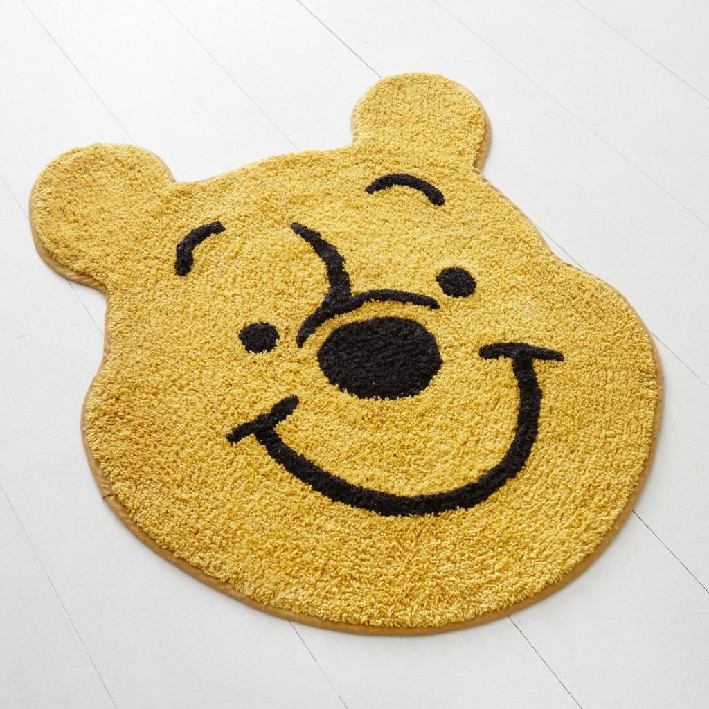 jual karpet winnie the pooh
