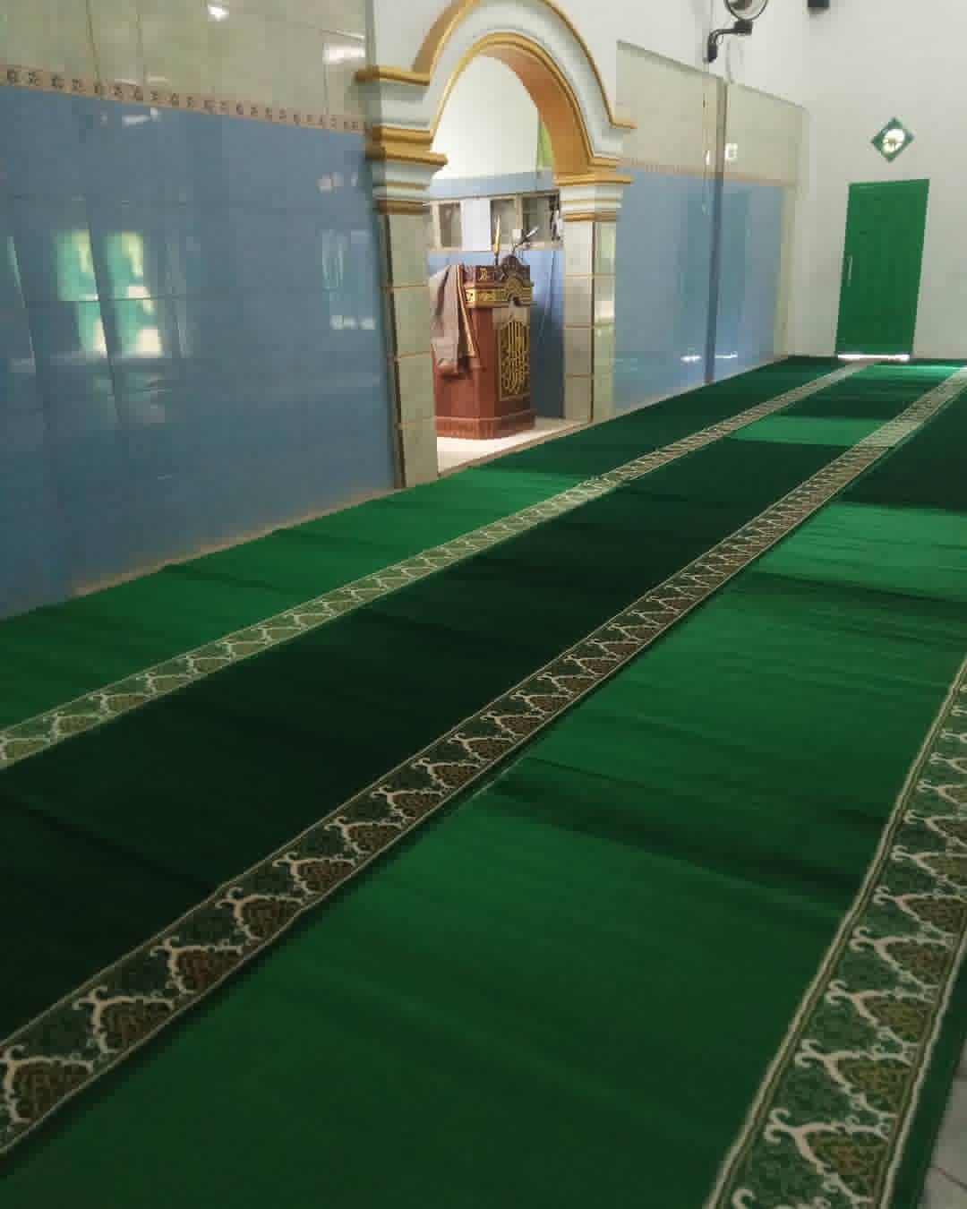 karpet masjid lampung