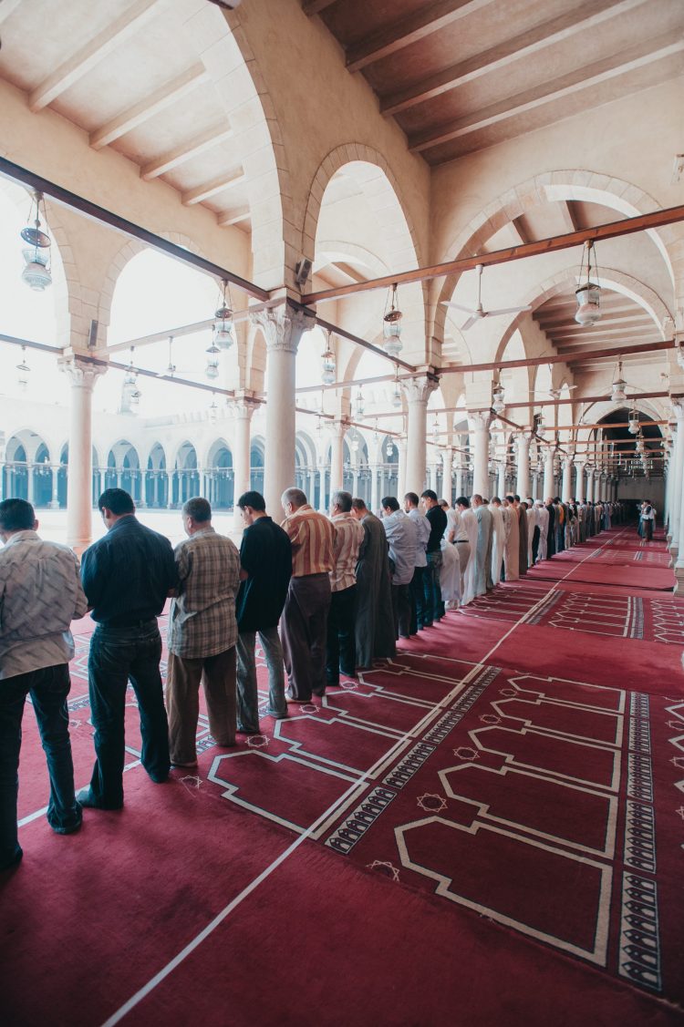 karpet masjid jatinegara