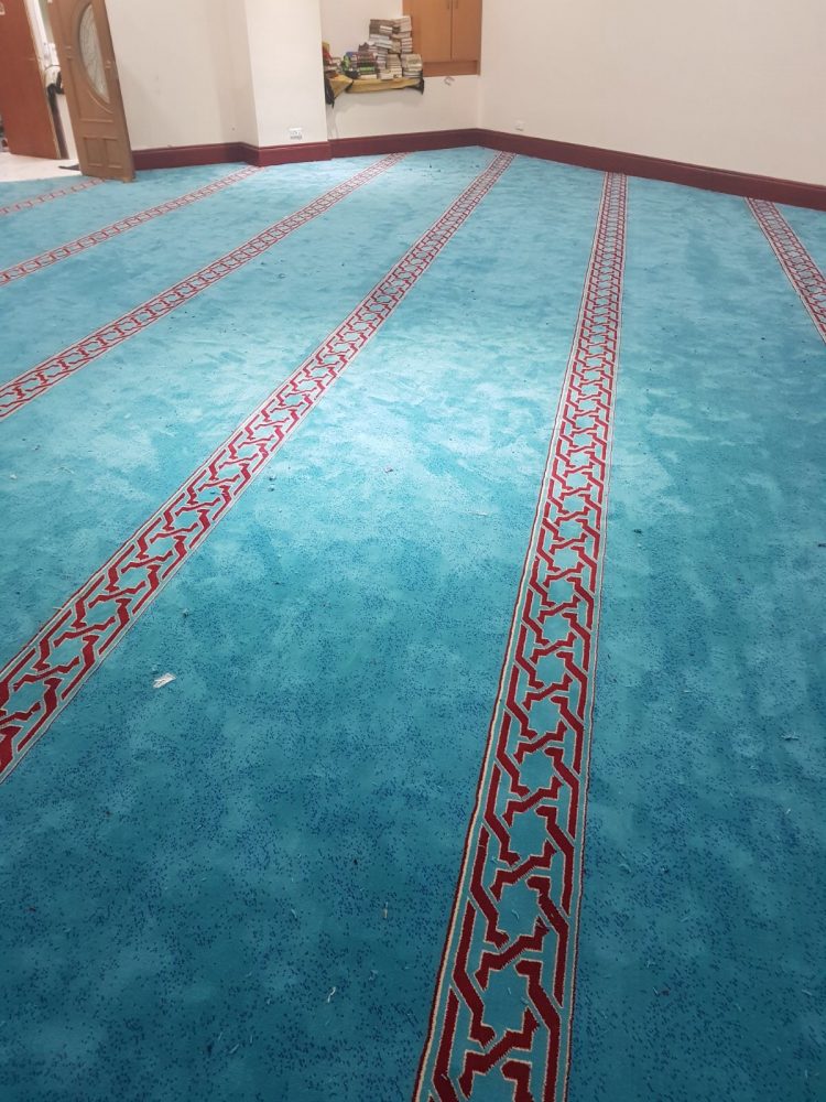 jual karpet masjid online bekasi jawa barat