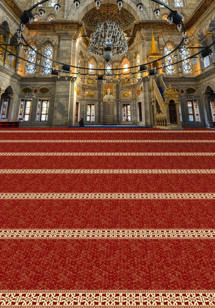 karpet masjid oznur