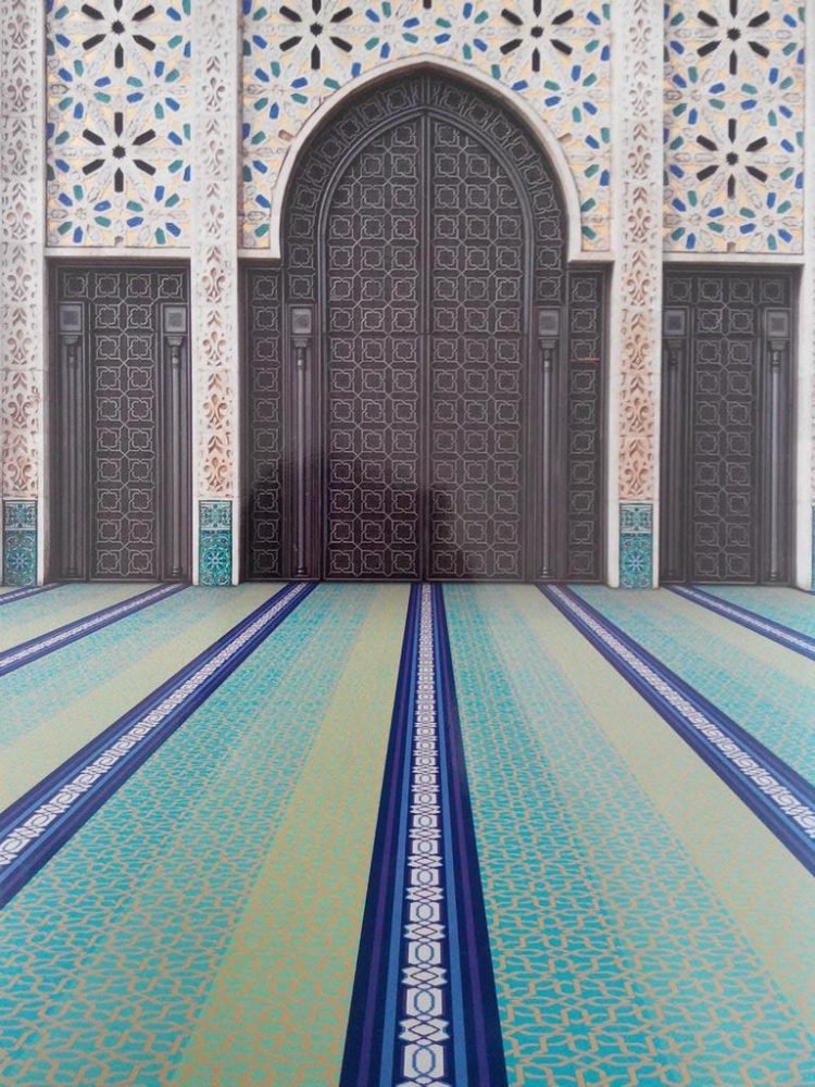 karpet masjid new