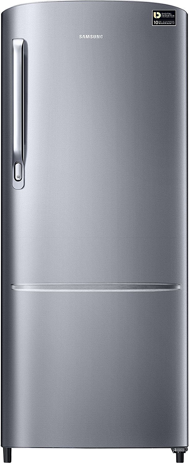 kulkas 1 pintu dengan freezer besar