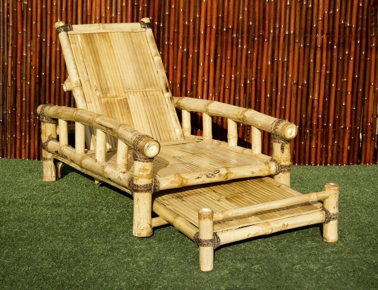 46+ Model Kursi Teras Bambu Terbaik