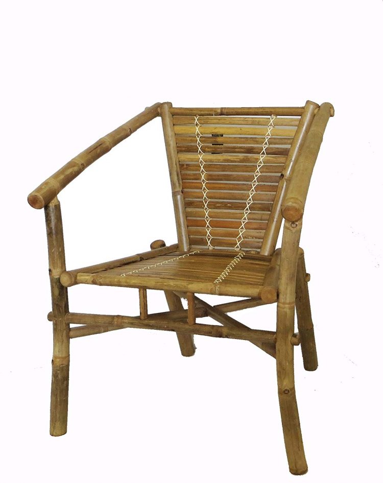 kursi bambu di malang
