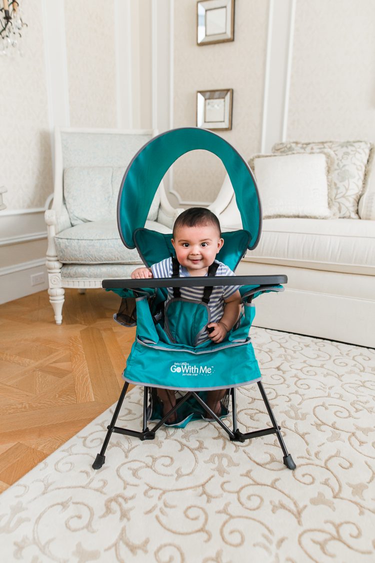 kursi bayi untuk makan