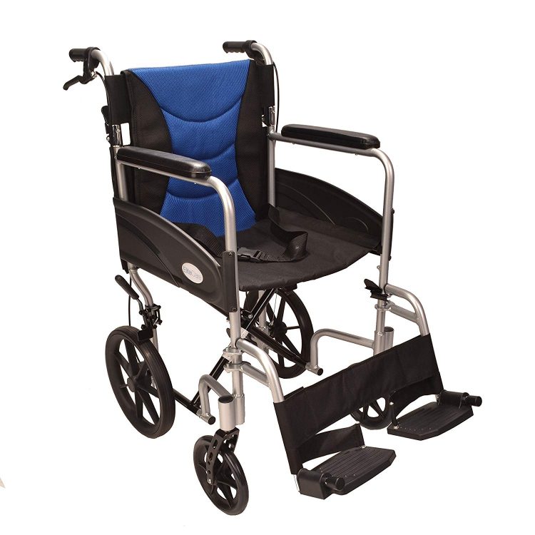 kursi roda listri untuk orang tua