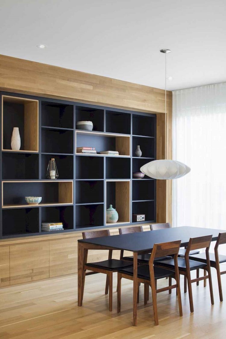 desain ruang makan minimalis modern