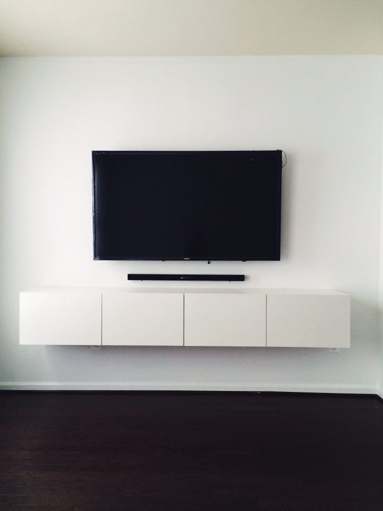 harga lemari tv minimalis modern 2016