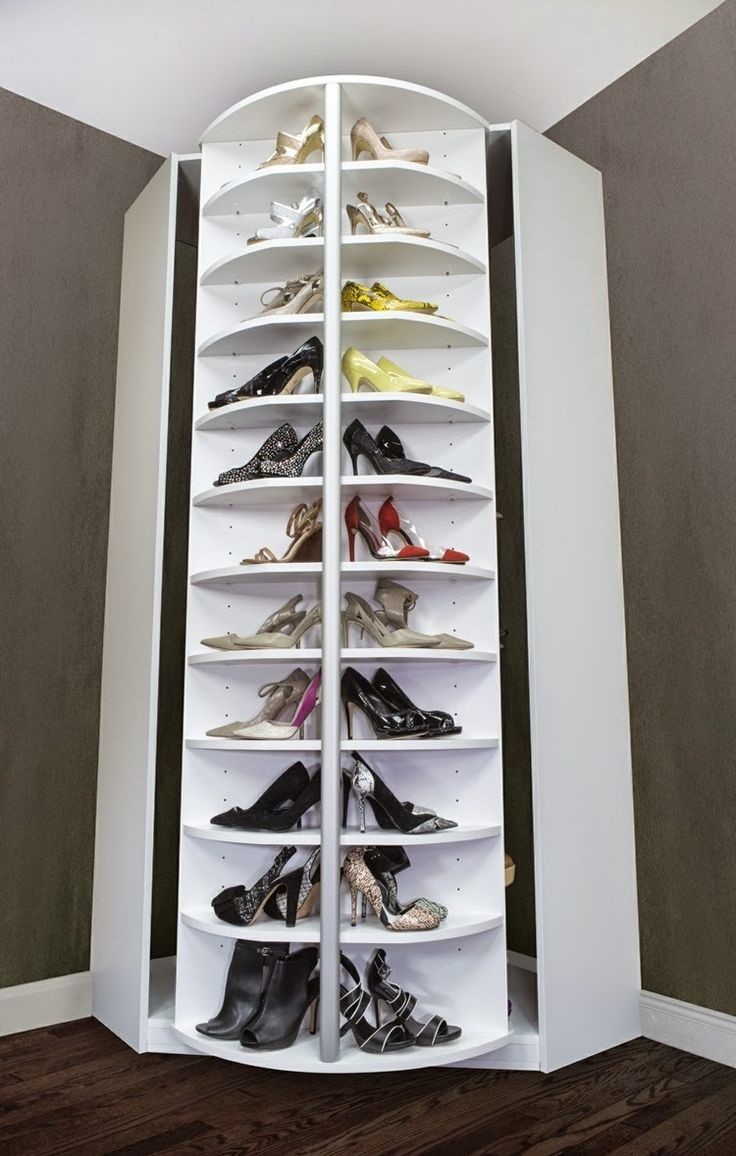 √ 35+ model lemari sepatu minimalis & harga (kaca, kayu, plastik)