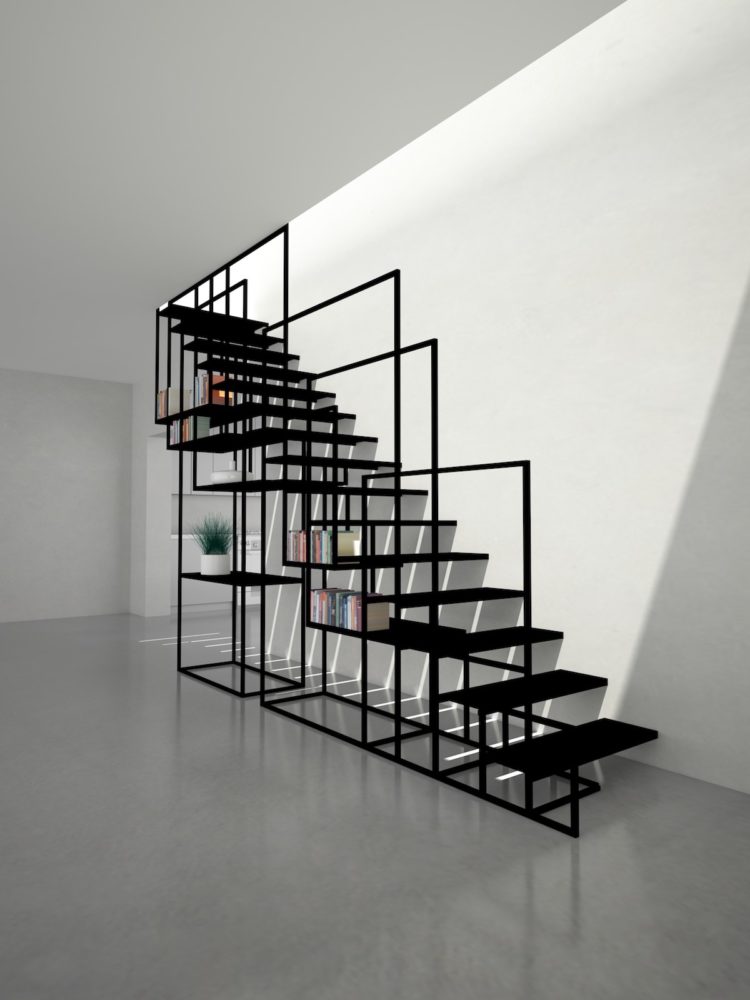 gambar tangga minimalis