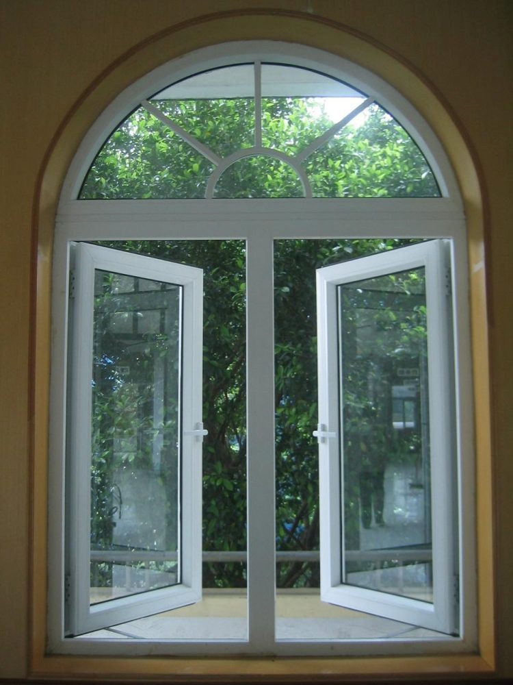 pintu dan jendela aluminium minimalis