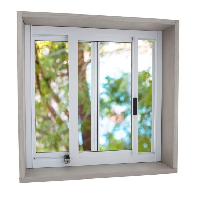jendela aluminium yang murah