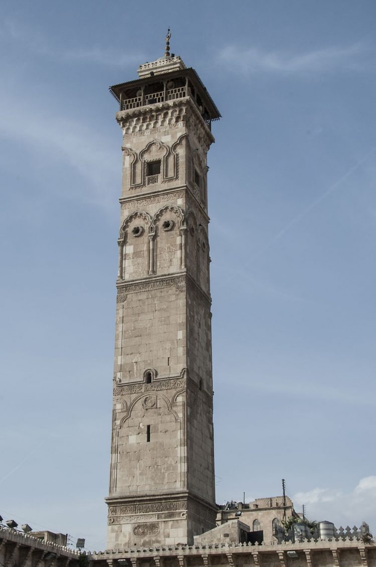 menara masjidil haram