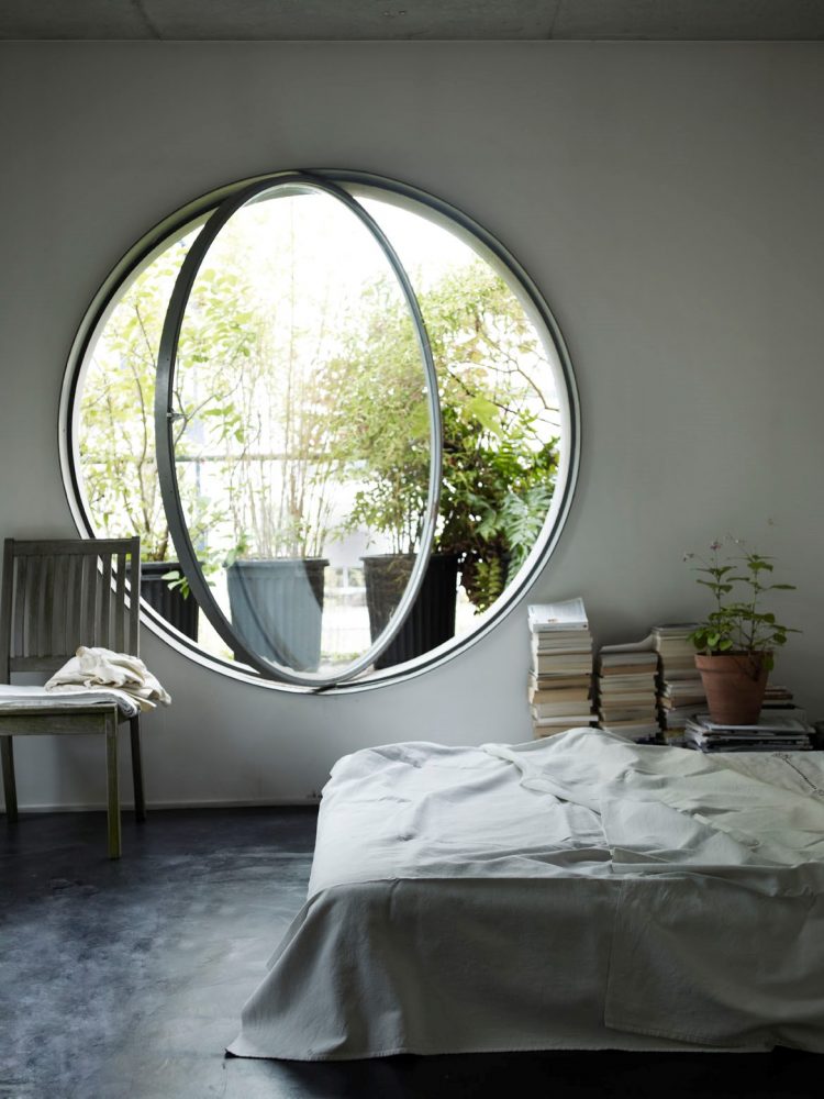foto jendela aluminium minimalis