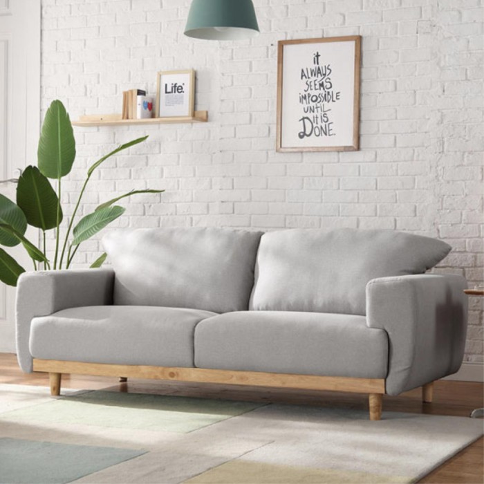 sofa minimalis antik