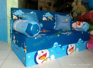 √ 30+ Sofa Bed (INOAC, INFORMA, IKEA, KARAKTER) - Harga Murah