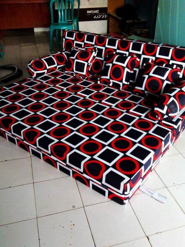 sofa bed bandung murah