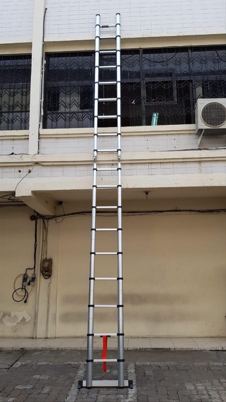 tangga aluminium 50 cm