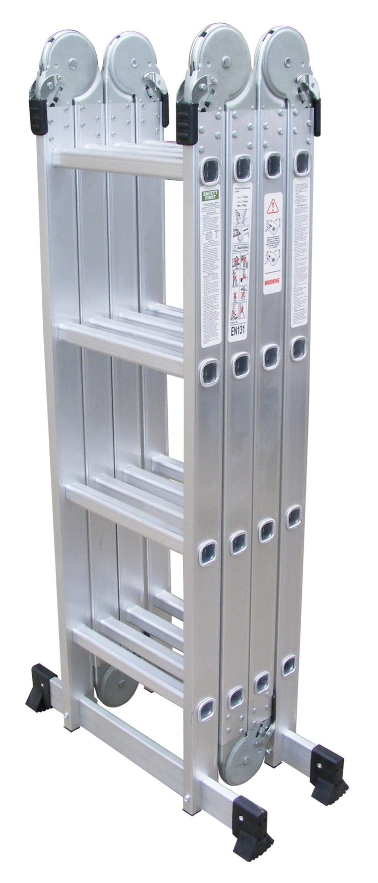 tangga cengkeh aluminium