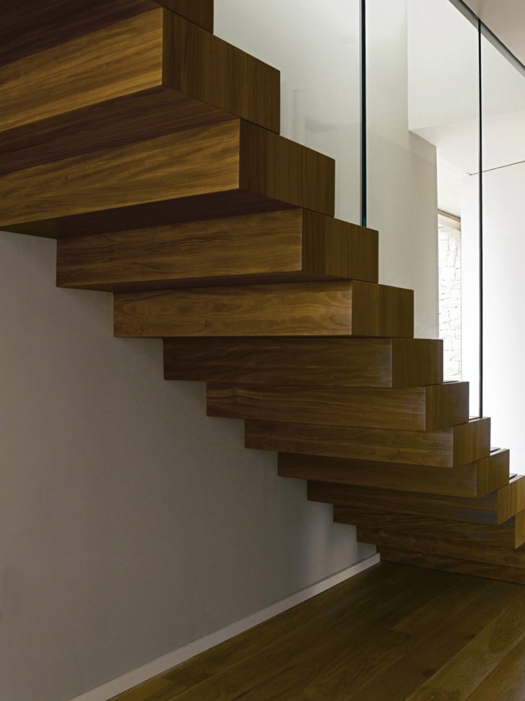 tangga kayu multi fungsi