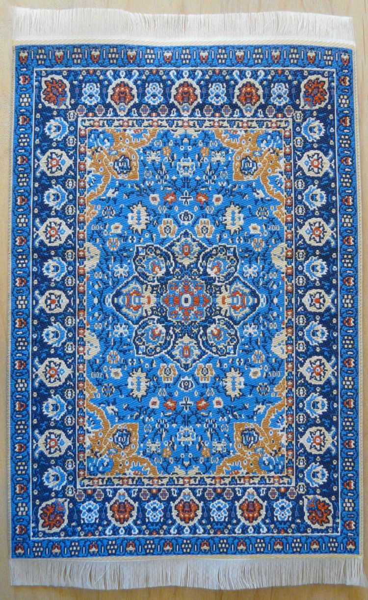 karpet permadani turki